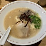 博多ラーメン 虎 - 料理写真: