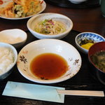 Ten yoshi - 定食