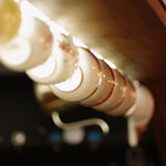 アンティーク 茶蔵 - 吊るされた碗（わん）