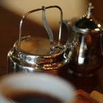 アンティーク 茶蔵 - 砂糖＋凝乳（くりいむ）