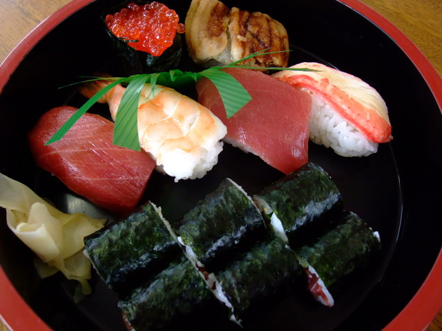 寿司晴 - 蛇田（寿司）の写真