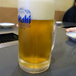Kankoku Mura - 生ビール
