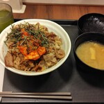 松屋 - 料理写真: