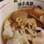 麺や 麟子鳳雛 - 