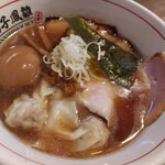 麺や 麟子鳳雛 - 