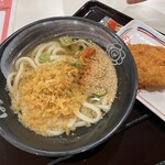 はなまるうどん - 料理写真: