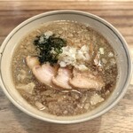 だし・麺 未蕾 - 【限定】脂拉麺