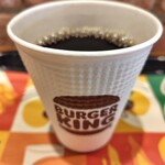 バーガーキング - ドリンク写真: