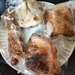 ベーカリーフェーブ - 
