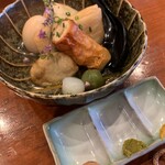 小田原おでん 本陣 - 