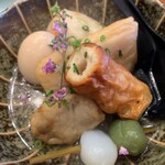 小田原おでん 本陣 - 