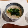 洋食堂 すずき - 料理写真:お出汁のクラムチャウダー