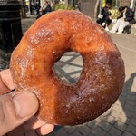 I'm donut? - 料理写真: