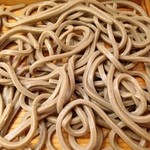 まる貴そば - 十割