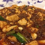 大鵬 - 麻婆豆腐