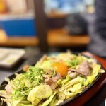 ホルモン焼肉ぶち - 