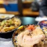 ホルモン焼肉ぶち - 