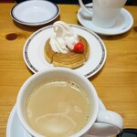 コメダ珈琲店 - 料理写真: