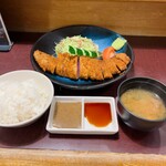 牛かつ おか田 - 