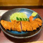 牛かつ おか田 - 