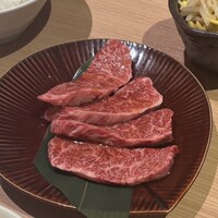 薩摩 牛の蔵 吉祥寺店 - 極上ハラミ