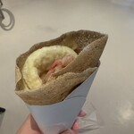 ジェラート ピケ カフェ クレープリー - 料理写真: