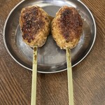 炭火やきとり とさか - 料理写真: