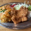 センターグリル - 特製浜ランチ　1,350円
