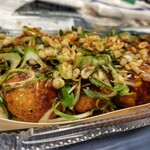 築地銀だこ - 料理写真: