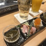 すき焼き 串カツ はるな - 