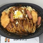 スパゲッ亭チャオ - 