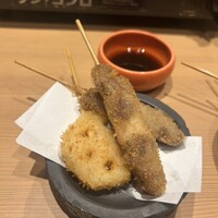 すき焼き 串カツ はるな - 
