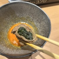 すき焼き 串カツ はるな - 