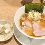 一麺天に通ず - 