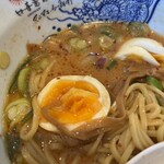 中華蕎麦 時雨 - 