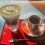奈良屋 喫茶去 - 