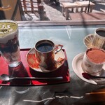 奈良屋 喫茶去 - 