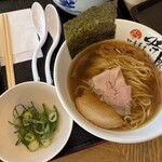 中華蕎麦 時雨 - 