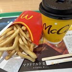 マクドナルド - ドリンク写真: