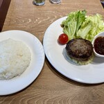 格之進 ハンバーグ - 