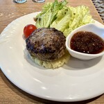 格之進 ハンバーグ - 