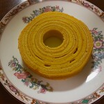 ユーハイム - 料理写真:バウムクーヘン