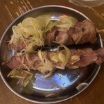 かっちん屋 焼とり 焼とん 焼ぎゅう - 