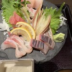 とろろとさかな 小○商店 - 