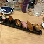 鮨・酒・肴 杉玉 - 
