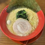 横浜家系ラーメン 赤家 - 