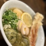 うどんおよべ - 料理写真: