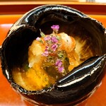 赤坂おぎ乃 - さっぱりした前菜