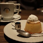 ドトール珈琲農園 - クラシカルたまごプリン