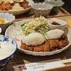 四季愛菜ダイニング - チキンカツおろしポン酢御膳